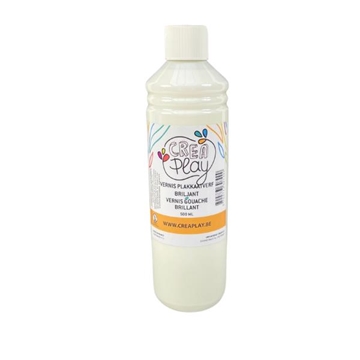 Image de Vernis gouache brillant 500 ml